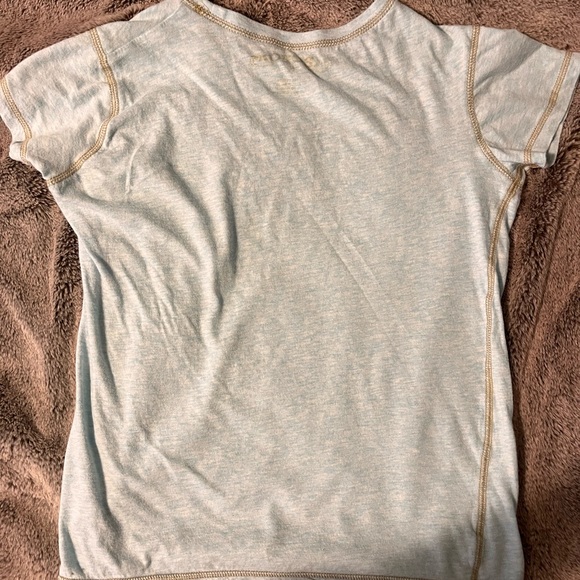 Aeropostale “Daddy’s Girl” Baby Tee - Picture 3 of 3